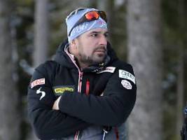 fünf verwirrenden tage: biathlon-legende ricco groß beendet chaotische jobsuche