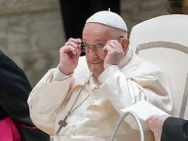 Papst segnet Reform ab: Vatikan will angebliche Wunder skeptischer prüfen