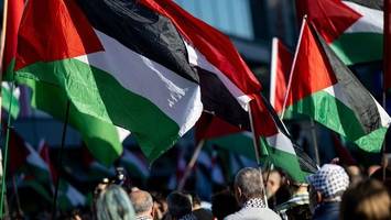 Erneut Demo in Berlin zum Palästinenser-Gedenktag Nakba