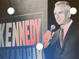 SZ-Podcast Auf den Punkt - Die US-Wahl: Der dritte Kandidat: Wem wird Robert F. Kennedy gefährlich?