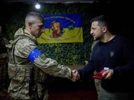 ukraine: häftlinge reichen nicht