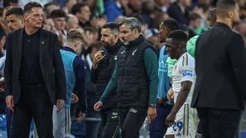 norwich city entlässt trainer wagner nach aufstiegs-k.o.