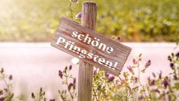 pfingsten 2024: ferien und feiertage – termine im Überblick