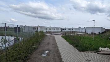 petition gegen aufstockung von flüchtlingsheim eingereicht