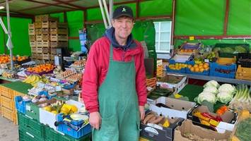 Wochenmärkte im Kreis Pinneberg: Druck auf Händler ist groß