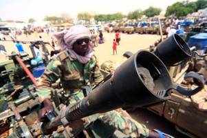 un: lage in sudan droht außer kontrolle zu geraten