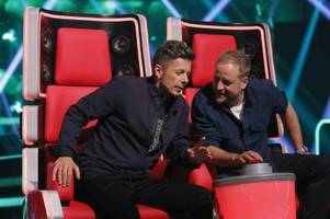coach bei the voice kids 2024: michi beck lernte erst einen anderen beruf