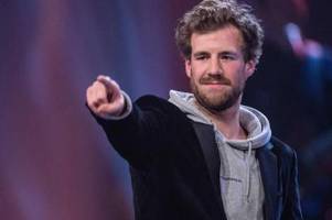 luke mockridge über let's dance 2024: dann lieber im dschungel känguru-pimmel essen