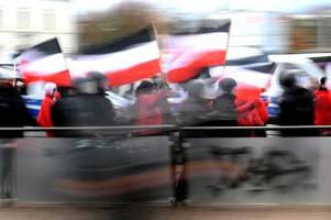 treffen mit holocaust-leugnern: wie aktiv sind rechtsextreme in augsburg?