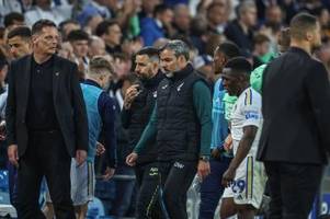 Norwich City entlässt Trainer Wagner nach Aufstiegs-K.o.