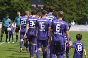 TSV Schwaben Augsburg steigt in die Regionalliga auf