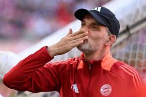 Tuchel bestätigt: Er bleibt nicht als Trainer beim FC Bayern