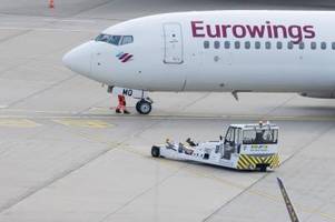 Eurowings baut Präsenz am Nürnberger Flughafen aus