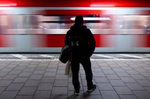 münchner stammstrecke wird an pfingsten größtenteils gesperrt