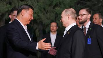 Analyse vom China-Versteher - Frieden in der Ukraine? Jetzt wird klar, welches Spiel Xi wirklich spielt