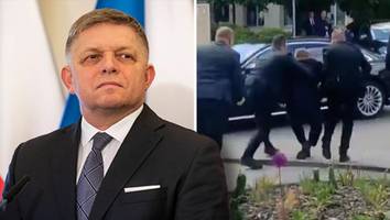 Ficos Zustand bleibt ernst - Slowakei bangt nach Attentat weiter um Regierungschef