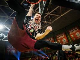 Basketball-Weltmeister Andreas Obst: Das Double ist das Minimum