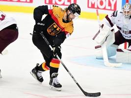 deutschland gegen polen bei der eishockey-wm: je lauter, desto besser
