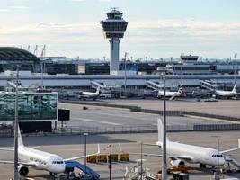 Flughafen-Blockade in München: Der dümmstmögliche Zeitpunkt für diesen Protest