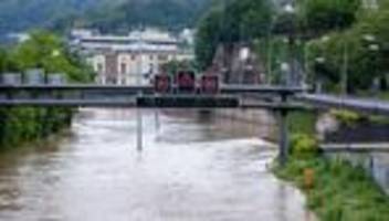 Hochwasser: Saarland hebt Großschadenslage auf