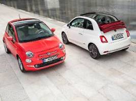 Abschied dank neuer Vorschriften: Fiat 500 geht trotz seines Erfolgs in Rente