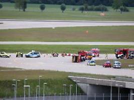 Blockade des Münchner Flughafens: CSU fordert volle Härte gegenüber Klima-Chaoten