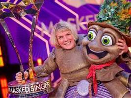 the masked singer - das finale: der kleine floh trumpft groß auf