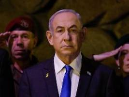 Ultimatum für Israels Premier: Benny Gantz: Netanjahu muss Gaza-Plan vorlegen