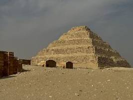 Verlandete Flussarme: Wie weit waren die Pyramiden vom Nil entfernt?