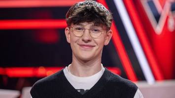 15-jähriger Jakob gewinnt bei „The Voice Kids“