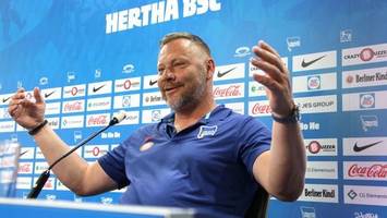 Dardai-Aus bestätigt: Ungar bleibt Hertha aber erhalten