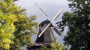 55 Mühlen öffnen am Pfingstmontag für Besucher
