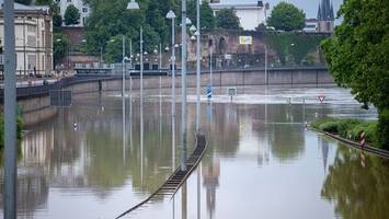 Regen im Südwesten lässt über Pfingsten nach