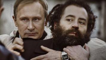 Putin in Cannes - aber nur als Deep Fake