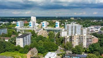 Hochhäuser Herold-Center: Neue Aufzüge für 256 Wohnungen