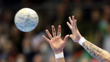 handballer kay smits zurück im training