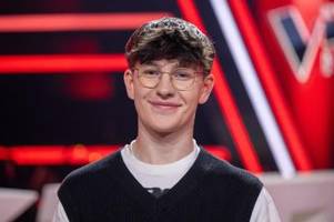 15-jähriger Jakob gewinnt bei The Voice Kids