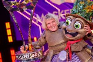 Der Floh gewinnt The Masked Singer: War das geil!