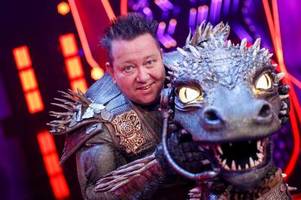 the masked singer: sebastian krumbiegel war das krokodil