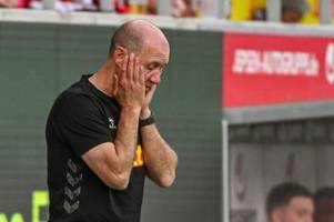 jahn verpasst aufstieg: zweite chance in der relegation