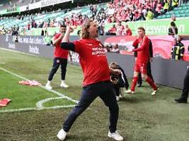 Henriksen eskaliert wie Klopp: Rumpelstilzchen führt Mainz 05 zum Wunder