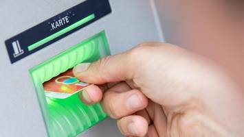 immer weniger geldautomaten in deutschland