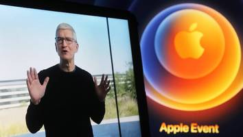 Produkt-Offensive - iPad-Revolution soll Apple aus der Flaute helfen