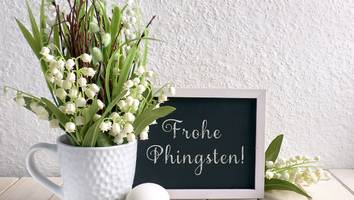 langes wochenende - ist pfingsten frei? wo pfingstmontag ein feiertag ist