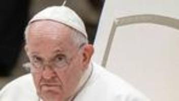 kirche: papst reist ende september nach luxemburg und belgien