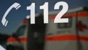 kreis karlsruhe: segelflugzeug stürzt ab: ein mensch verletzt