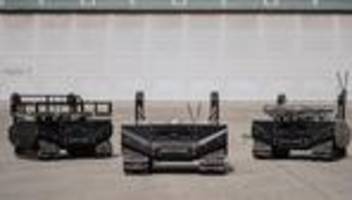 deutsche rüstungsfirmen: mit billiger hightech gegen die russen