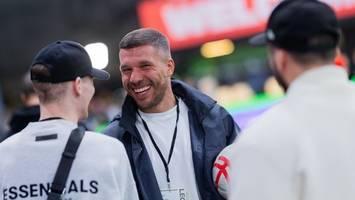 Podolski nach FC-Abstieg: „Es muss sich etwas verändern“