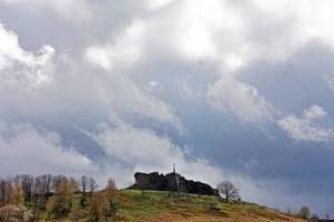 wetterdienst: regen und gewitter in deutschland