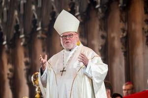 marx ruft christen auf, zeugen der hoffnung zu sein